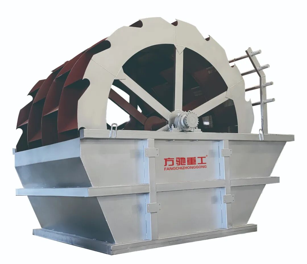 全程干货（制砂机信任方驰重工制砂机）方驰制砂机价格表，(图2)