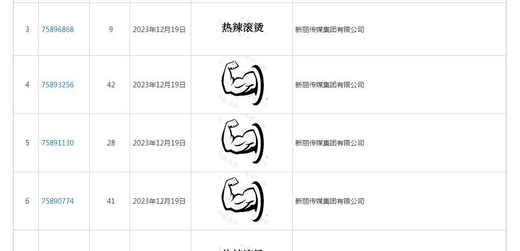 商标