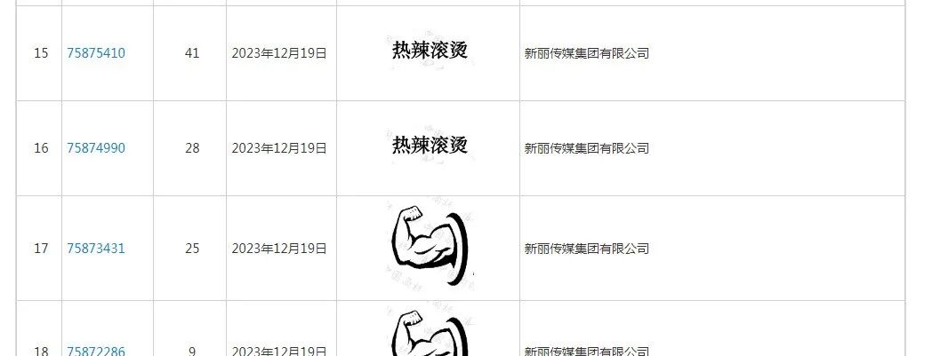 商标