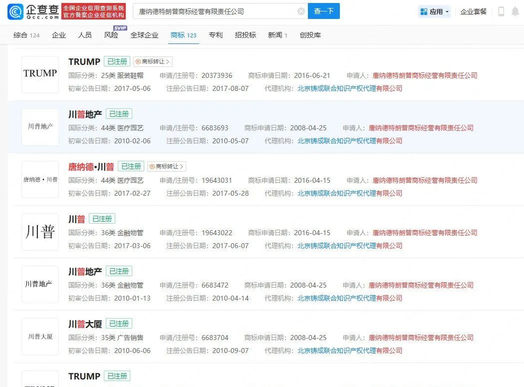 商标