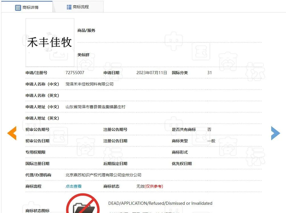 商标