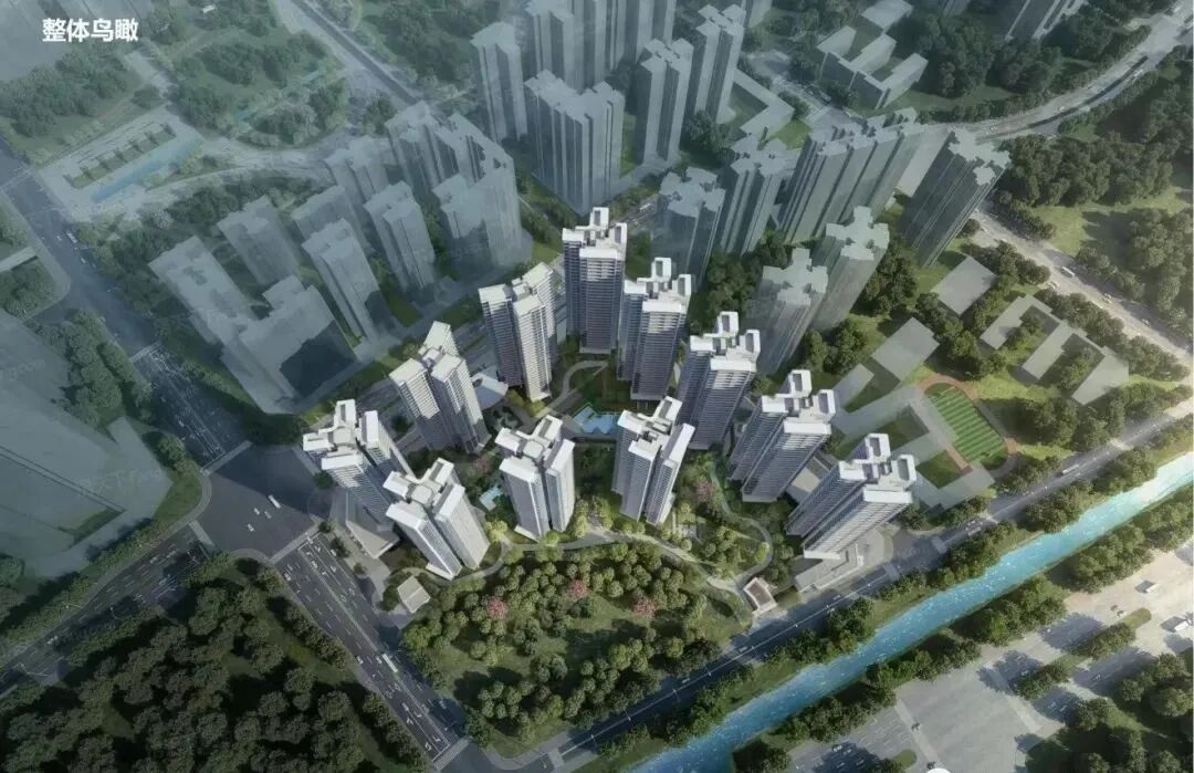 广钢新城【中海保利朗阅】加推8栋，户户朝南！