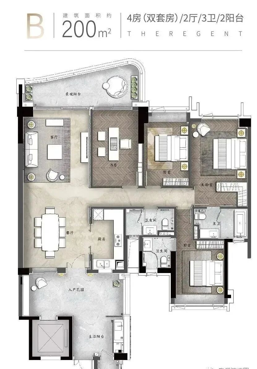 番禺南天名苑新加推140㎡~250㎡，值不值得入手？