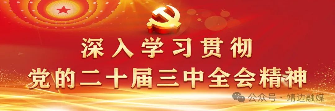 靖边：服务型政府建设，为高质量发展注入新动能！
