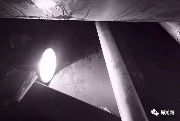 焊接铝管时，表面总是发黑，怎么办？