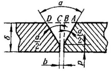 焊缝尺寸计算公式...的图2