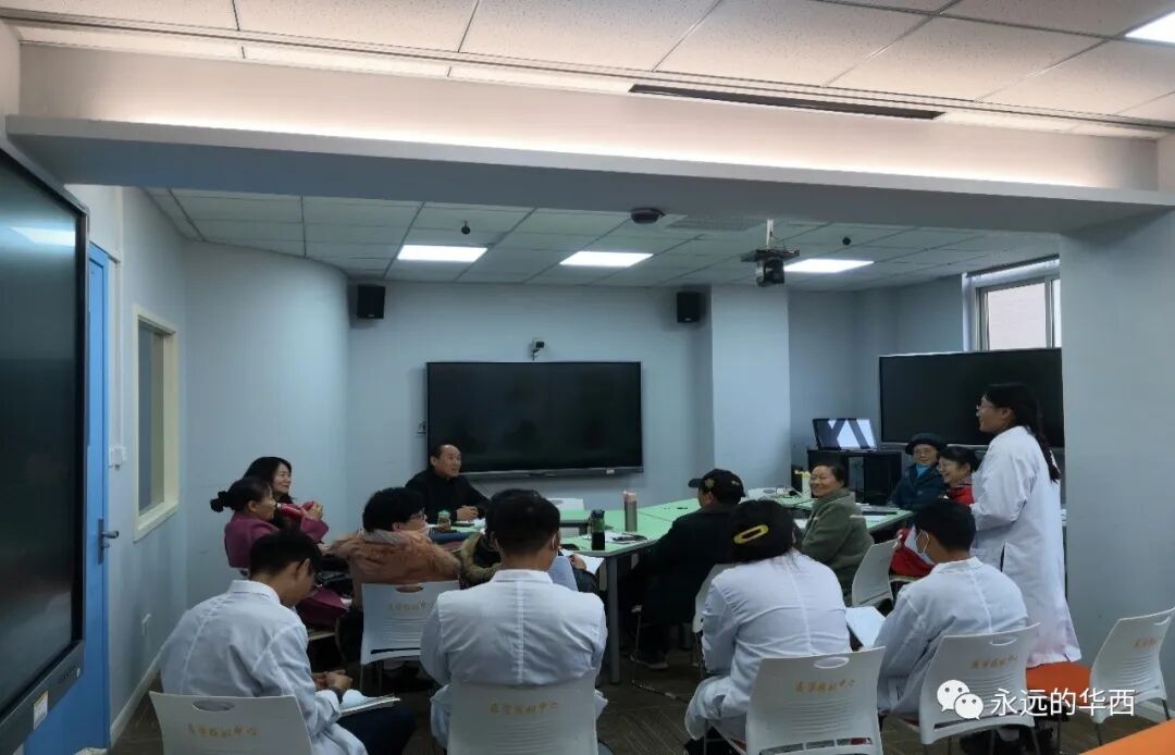 sp管在医学上什么管我和“标准化病人”（SP）项目的不解之缘_https://www.jmylbn.com_新闻资讯_第8张