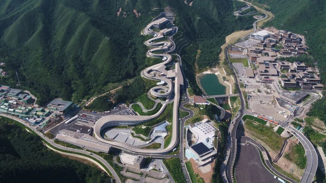 酷科技助飞“雪游龙”——走近北京冬奥场馆