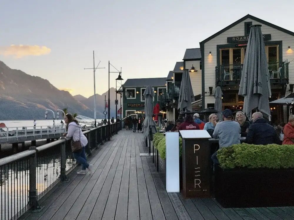 Guide To Queenstown Restaurants