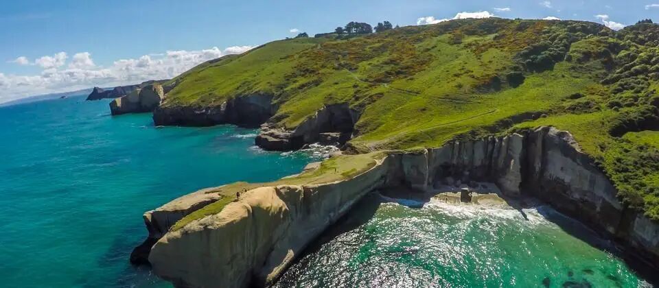 Dunedin | 100% Pure New&nbsp;Zealand