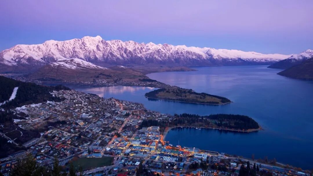 Where to see snow in Queenstown | maui NZ