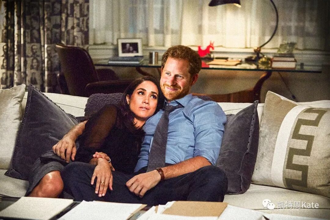 Princess八卦：梅根的故事