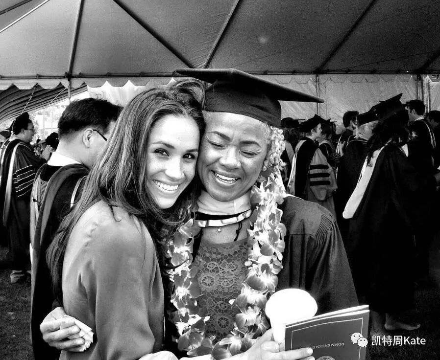 Princess八卦：梅根的故事