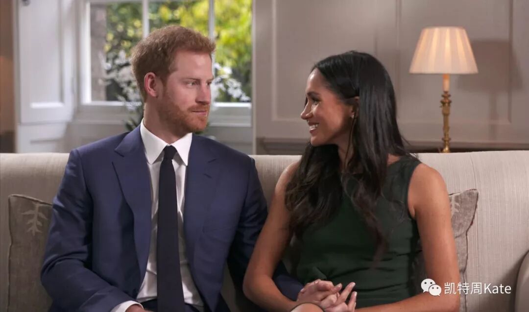 Princess八卦：梅根的故事