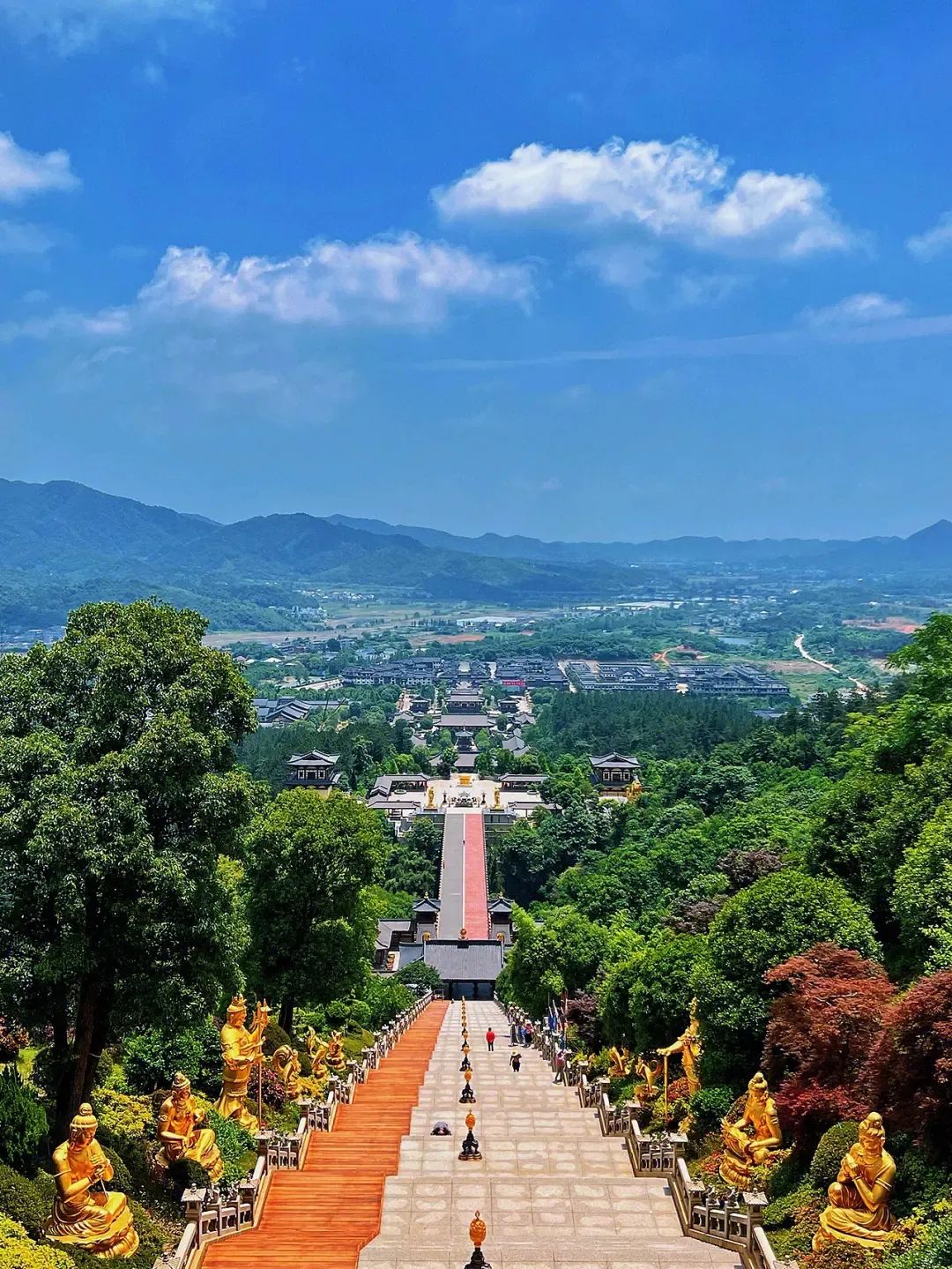 庐山旅游必去景点图片