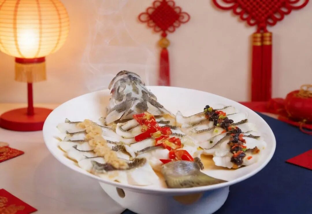 ▲广东年鱼-白蕉海鲈