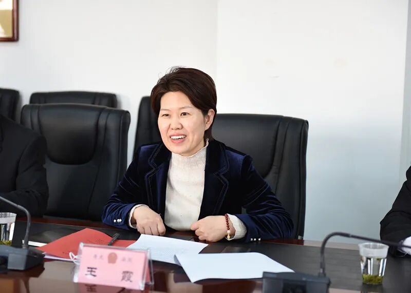 情况,并到山东寿光巨能控股集团有限公司走访山东省人大代表田其祥