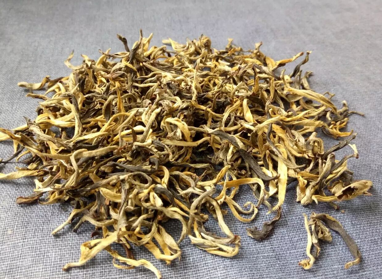 叶种金丝丨滇红中的高颜值小鲜肉