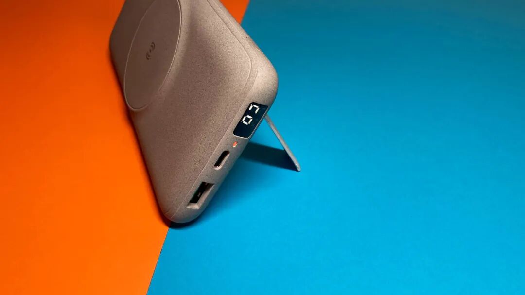 苹果12无配件？没事，我有南卡POW3