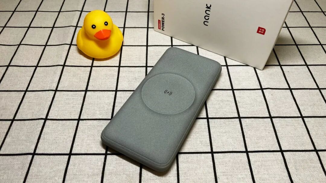 苹果12无配件？没事，我有南卡POW3