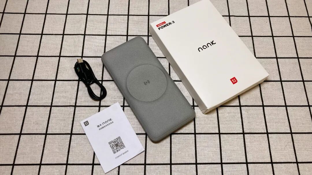 苹果12无配件？没事，我有南卡POW3