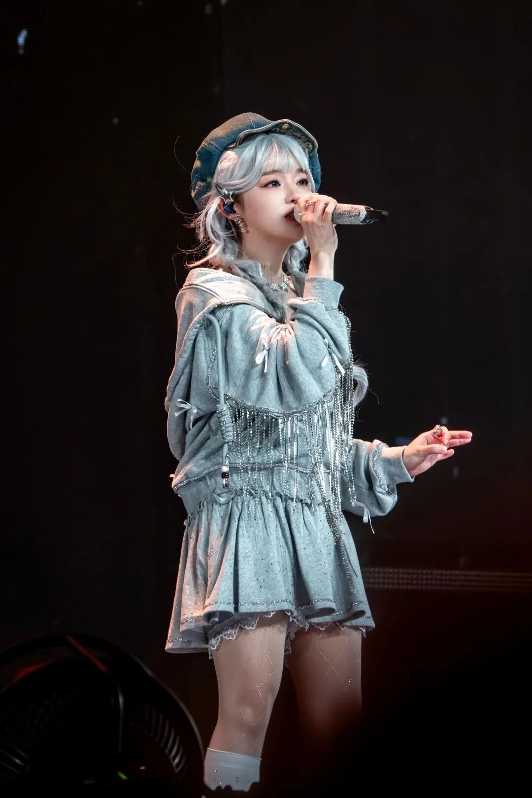 黄霄雲演唱会现场直拍