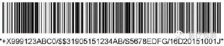 医疗器械怎么编码剧透：医疗器械唯一标识码长这样！_https://www.jmylbn.com_新闻资讯_第6张