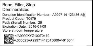 医疗器械怎么编码剧透：医疗器械唯一标识码长这样！_https://www.jmylbn.com_新闻资讯_第8张