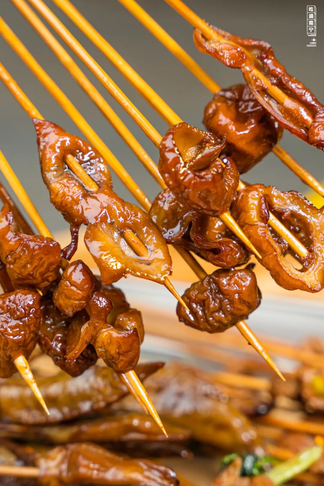 瞒不住了,用卤味做炸串,吃一次就上瘾!