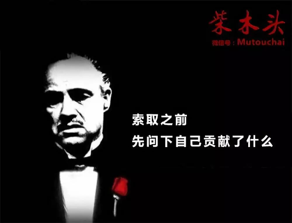 柴木头：别再混日子了！赶紧滚去努力！(图7)