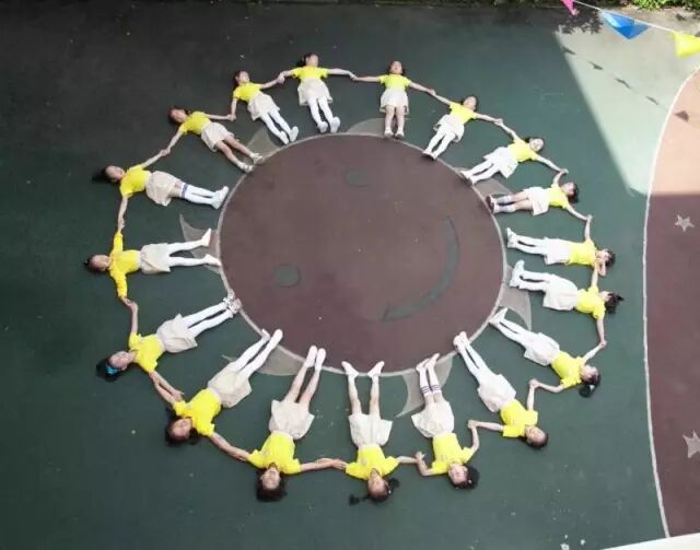 见过世面的孩子，注定优秀。