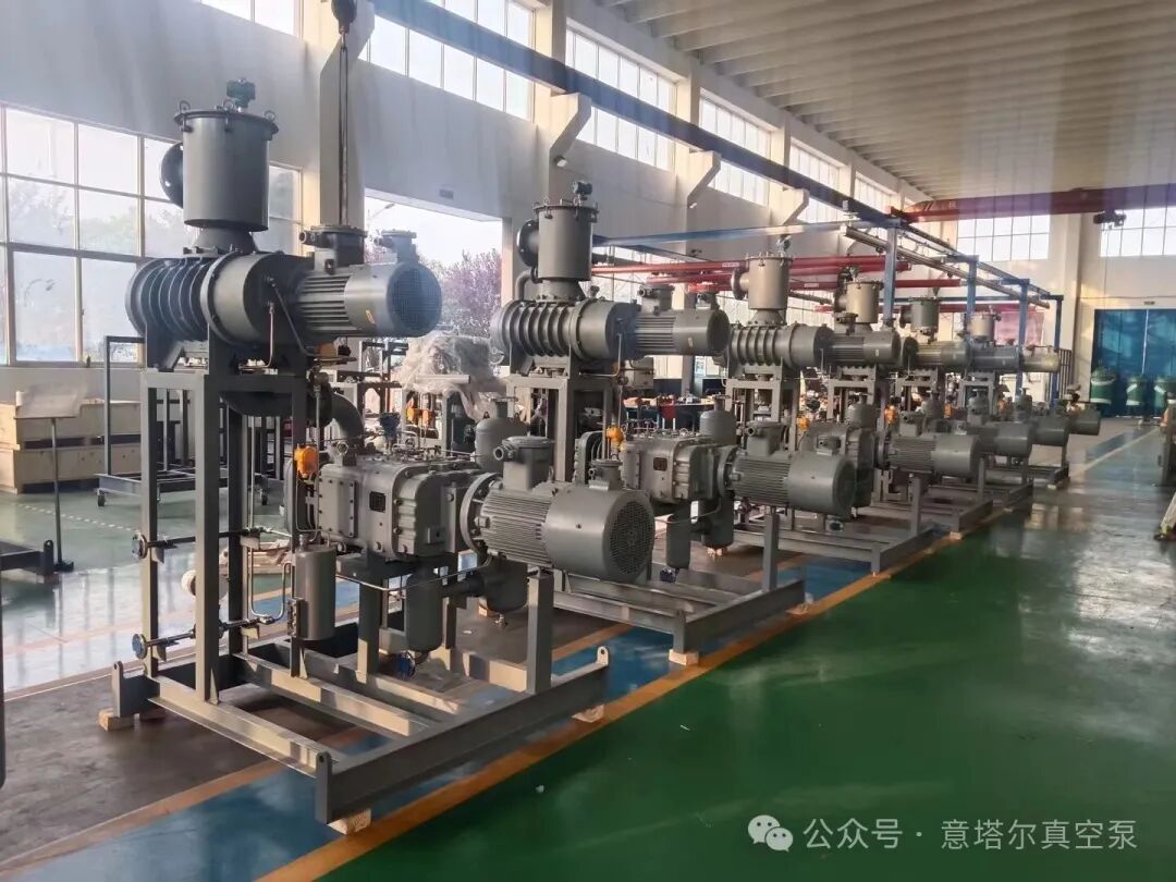 為什么越來越多制造企業(yè)開始升級真空系統(tǒng)？