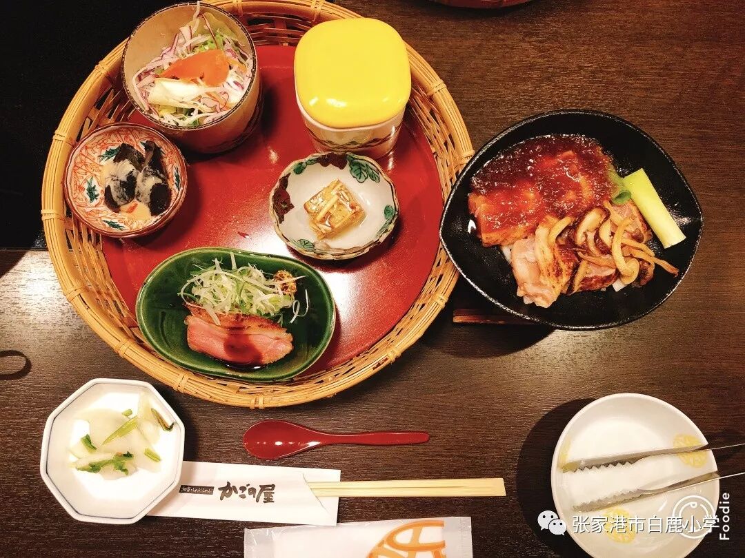 慧玩 看世界 小白鹿研学迹 四 舌尖上的日料 有味道的研学 张家港市白鹿小学 微信公众号文章阅读 Wemp