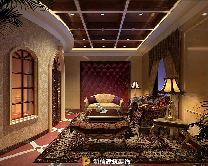 成都售樓處設計要點提綱~