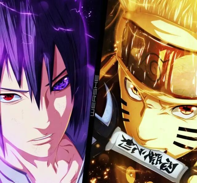 火影忍者 拥有仙人体的鸣人 为什么小时候全面被佐助碾压呢 博人传and火影忍者 微信公众号文章阅读 Wemp