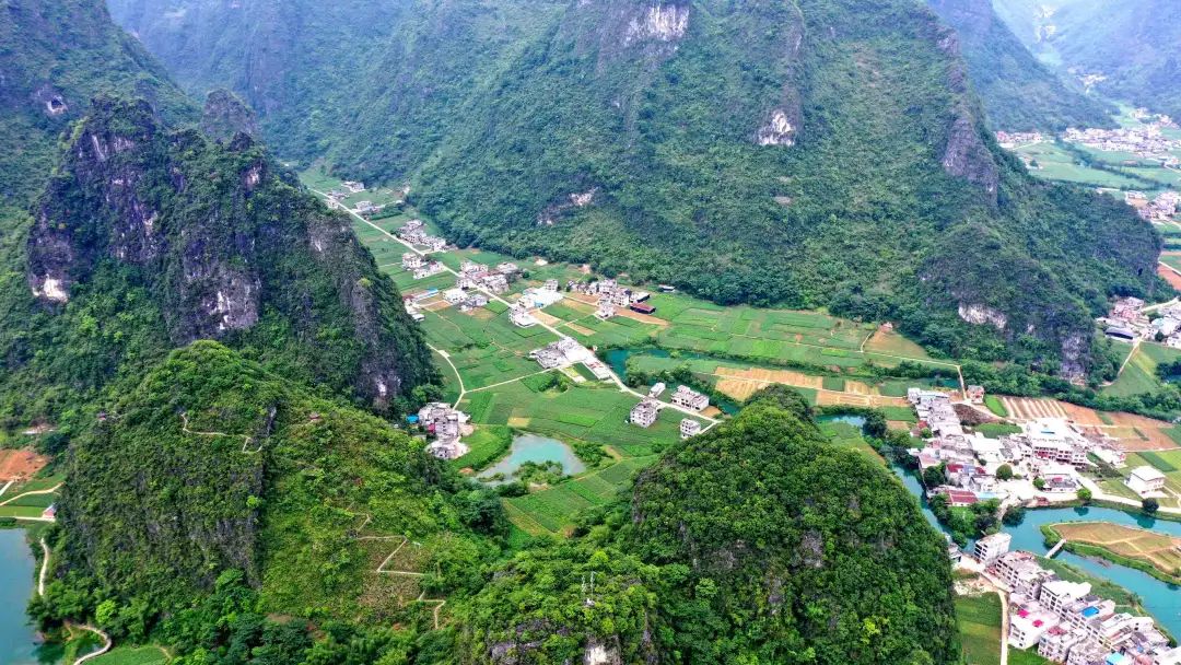 都安瑶族自治县风景图片