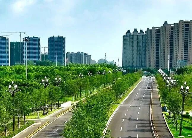 滕州城建2025：止跌回稳、推进5个城中村改造(图2)