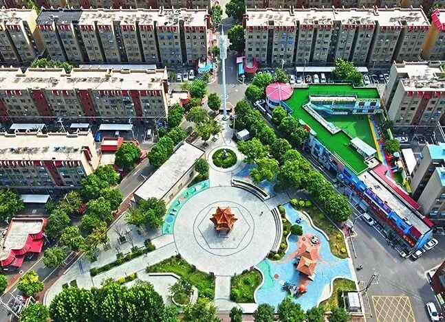 滕州城建2025：止跌回稳、推进5个城中村改造(图4)