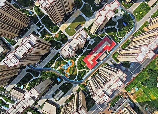 滕州城建2025：止跌回稳、推进5个城中村改造(图3)