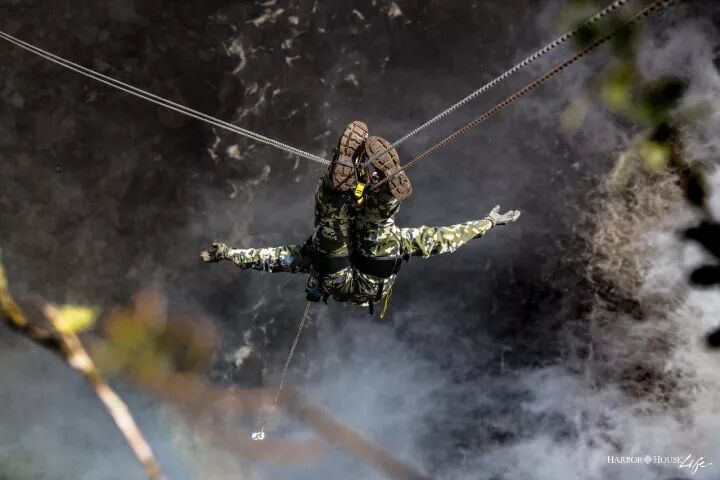 这位54岁的大叔，上天入海玩遍世界(图19)