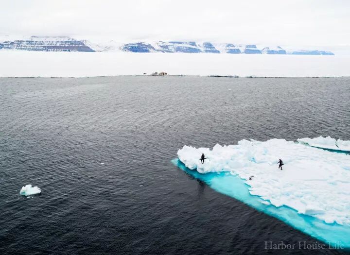 这位54岁的大叔，上天入海玩遍世界(图11)