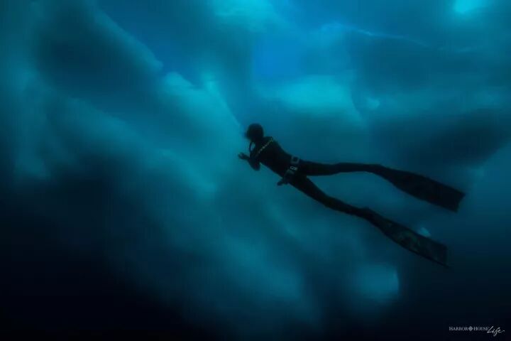 这位54岁的大叔，上天入海玩遍世界(图17)