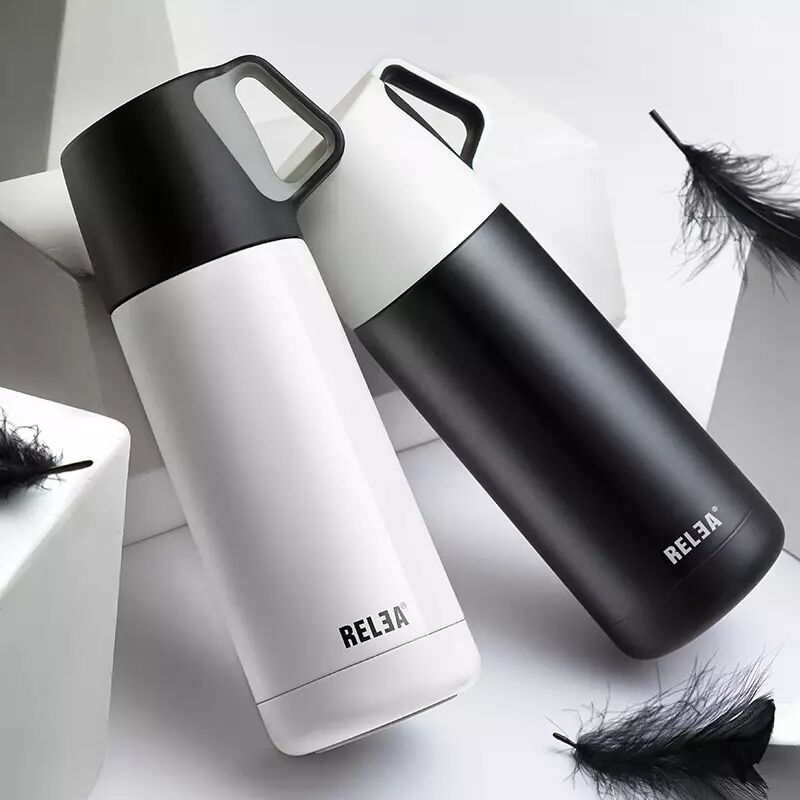 物生物保温杯时尚杯子便携茶杯子