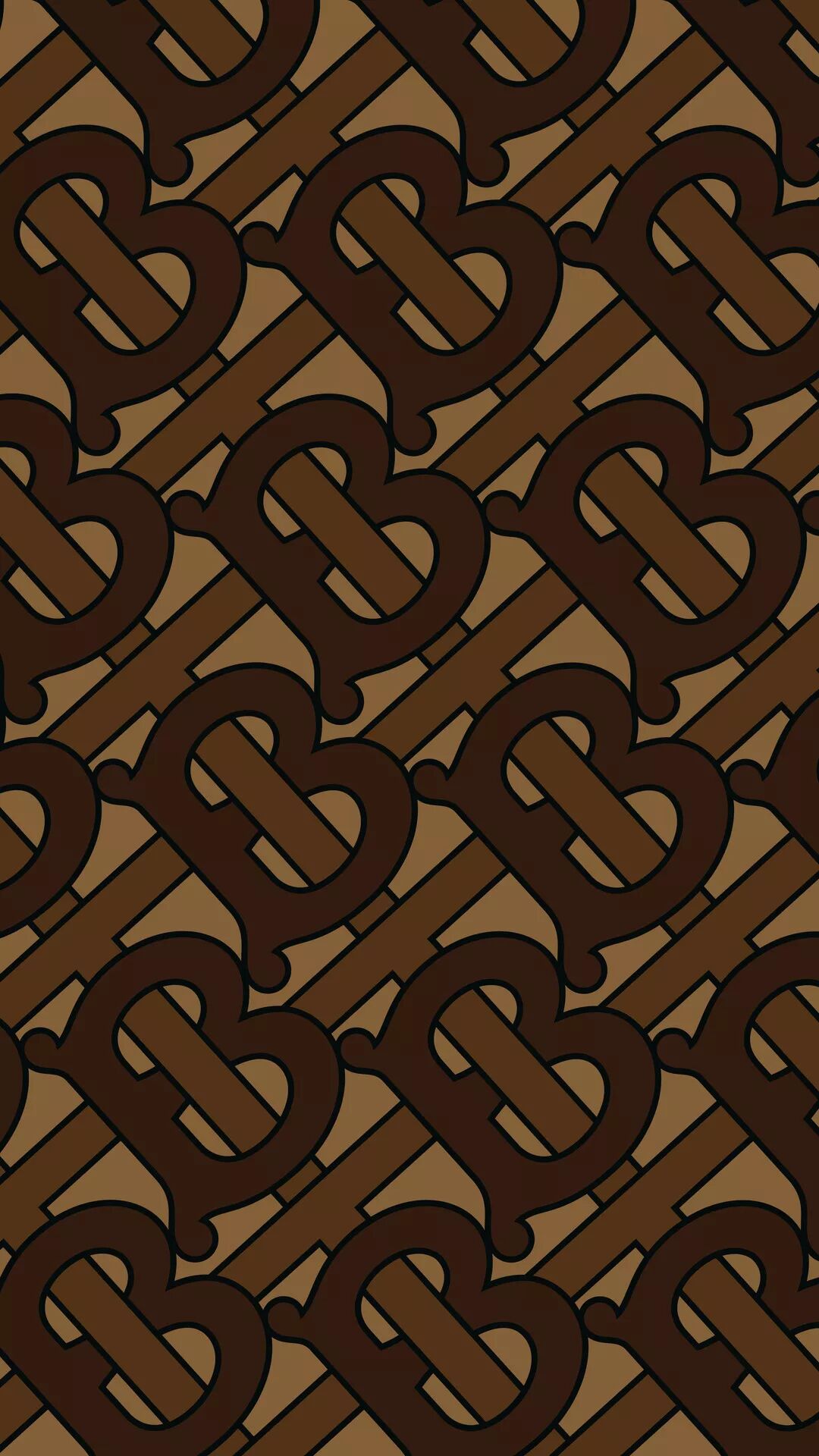 burberry博柏利burberrymonogram系列正式登场