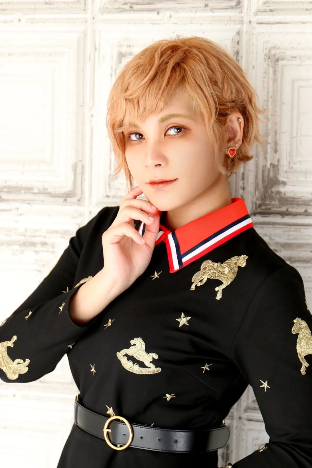 Jojo 石之海 Tv动画制作决定 空条徐伦声优公布 鼠绘情报站 微信公众号文章阅读 Wemp