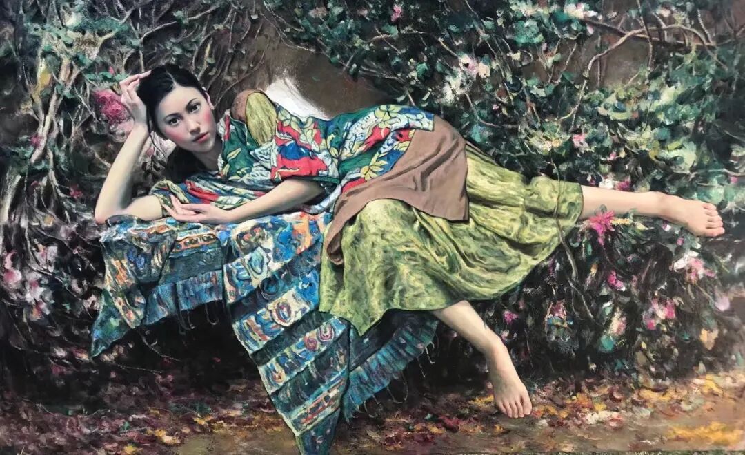 世界的起点——戴平均油画作品展(湖南艺术职业学院) - zerontf