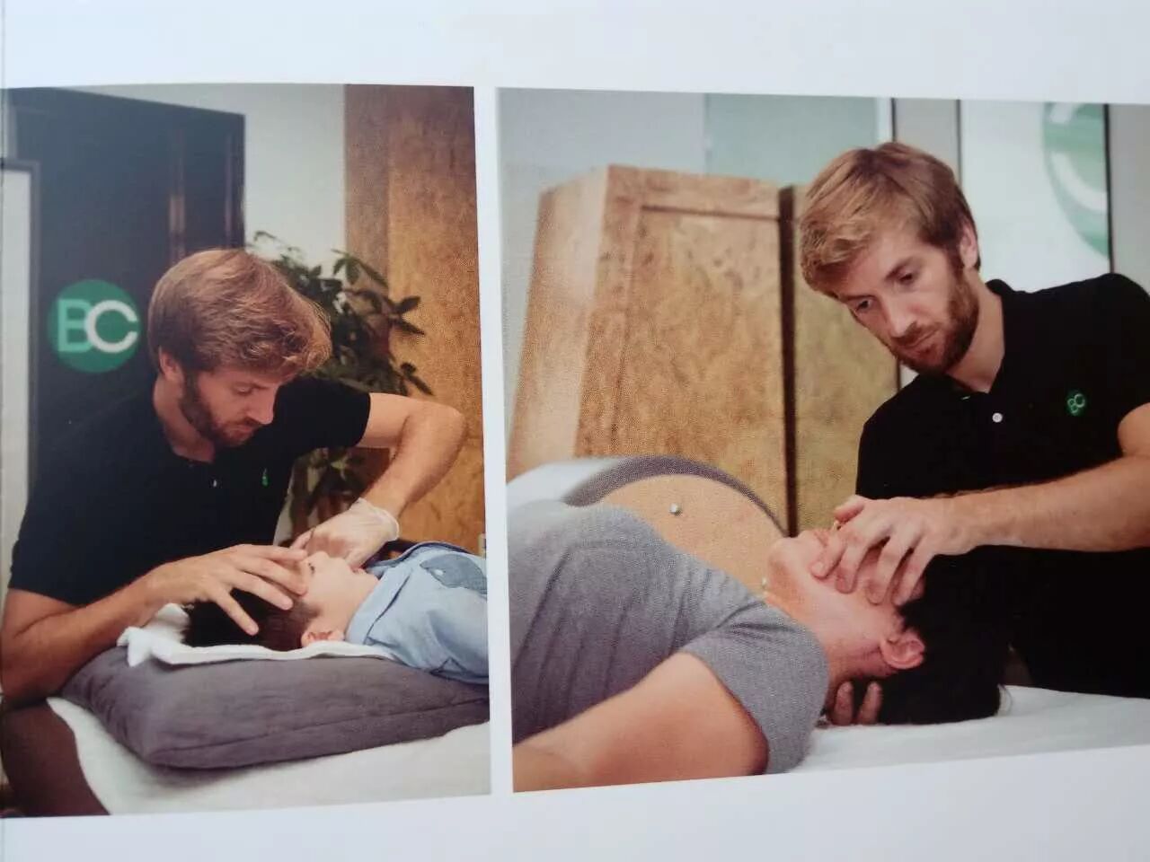 MEET: Maxime Rabine the Osteopath – Shanghai Hunter