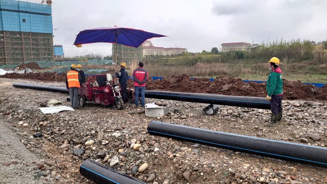 漢臺區: 打通城市“斷頭路” 優化交通“微循環”