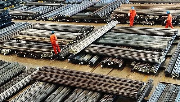 进口3.3万吨中国钢材 墨尔本West Gate隧道项目或将违反建材规定