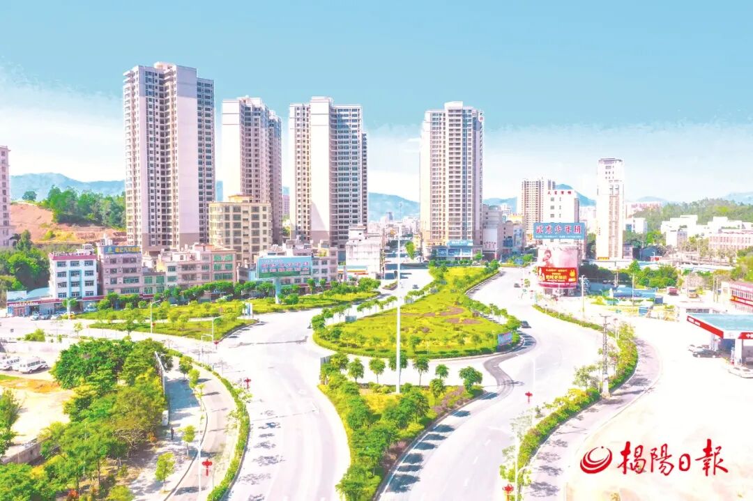 揭阳市揭西县河婆街道办事处政府信息公开